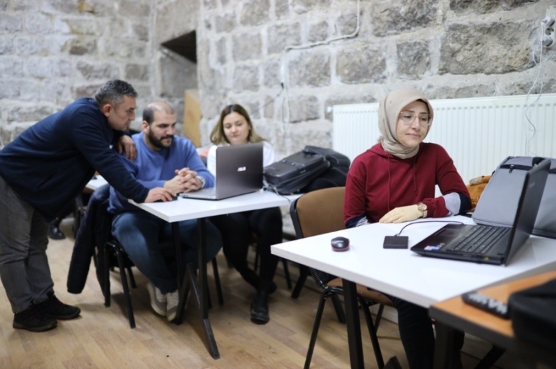 Zinciriye Medresesinde Autocad Ve Solidworks Eğitimleri Ücretsiz Olarak Veriliyor 