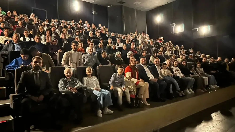 AKSARAYAY İYİ PARTİ MİLLETVEKİLİ YALDIR VE YÖNETİM KURULUNDAN 10 KASIMDA ANLAMLI ETKİNLİK