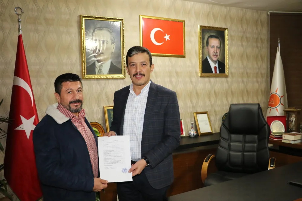 İŞ İNSANI HABİP KARADAL AKSARAY BELEDİYE MECLİS ÜYELİĞİNE ADAY!!!