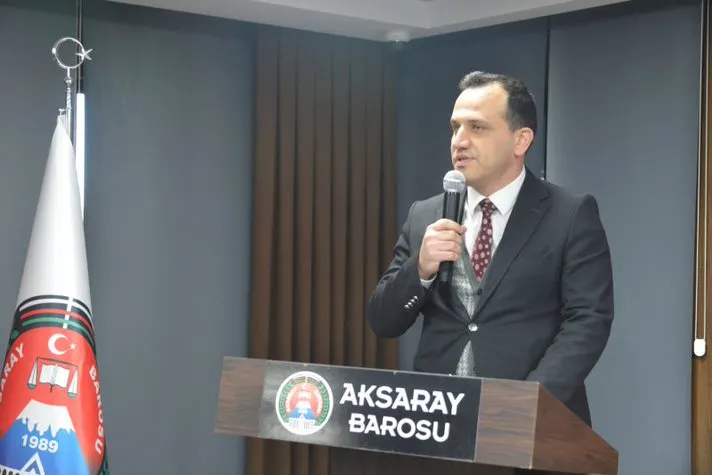 AKSARAY’A 7 YENİ AVUKAT!!!