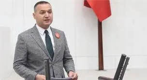 Aksaray Milletvekili Yaldır Emeklilerin sıkıntısını TBMM’sine Taşıdı!