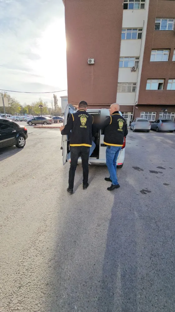 AKSARAY POLİS’İNDEN SUÇA VE SUÇLUYA GEÇİT YOK!