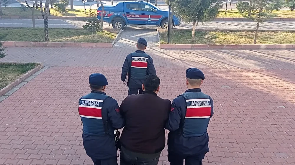 Aksaray Jandarması Uyuşturucu Taciri 1 Kişiyi Daha Yakaladı