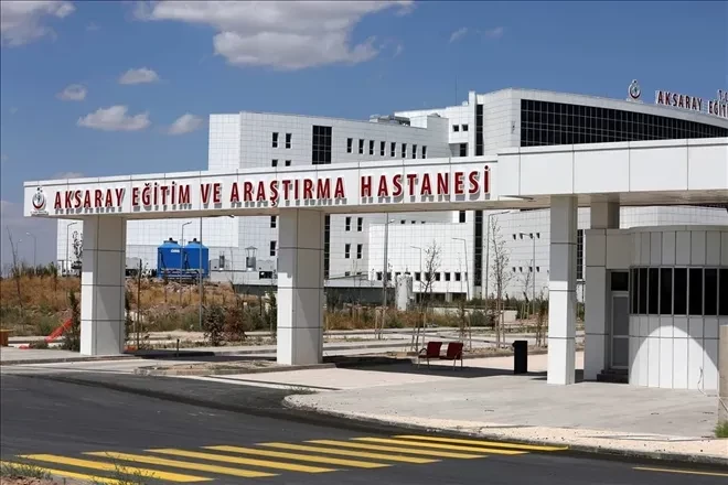  DOLANDIRICILIK ÇETESİ, AKSARAY EĞİTİM ARAŞTIRMA HASTANESİ YETKİLİLERİNİN GÖZÜNDEN KAÇMADI