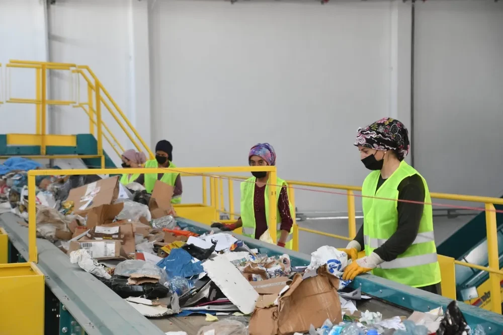 AKSARAY BELEDİYESİ ÇEVRE PROJELERİYLE ÖRNEK OLUYOR