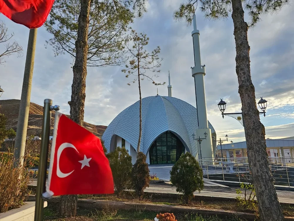BEDİR MUHTAR KÜLLİYESİ ŞEHRİN SİMGELERİNDEN BİRİSİ OLDU