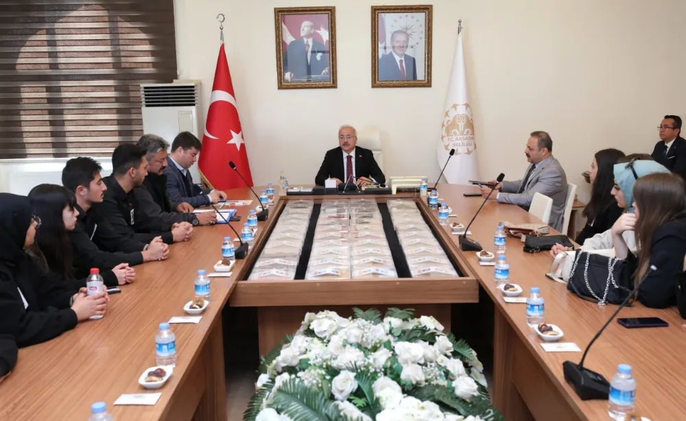 AKSARAY VALİSİ KUMBUZOĞLU’UNDAN MİNE NUR OLAYINDADA ASEL BEBEK HASSASİYETİ!