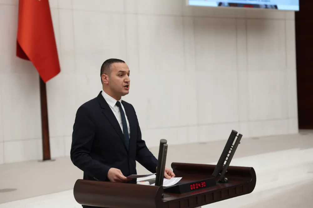 İYİ PARTİ MİLLETVEKİLİ YALDIR’IN GÜNDEMİ”AKSARAY’DA SAĞLIKLA TRAFİKZEDE MİNE NUR”