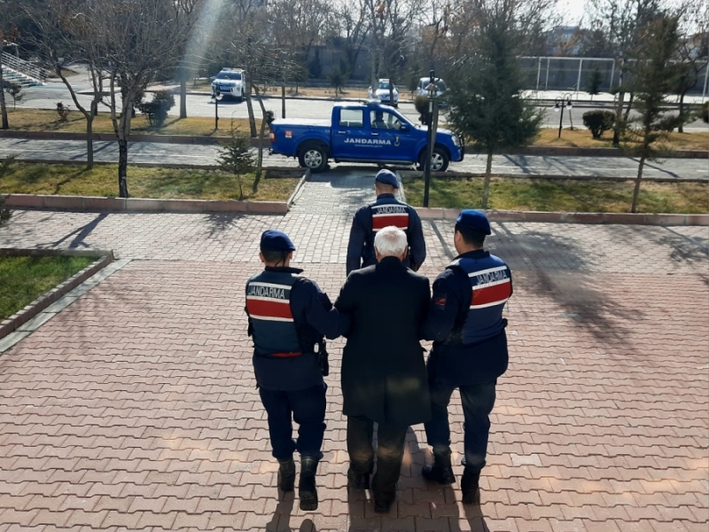 Aksaray’da İhaleye Fesat Karıştırmak Suçundan Aranan Şahıs Yakalandı