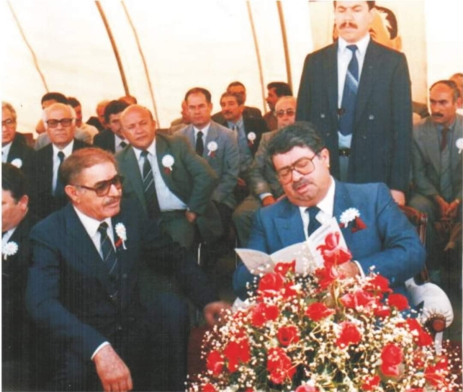 AKSARAY’IN HAYIRLI EVLADI MEHMET ALTINSOY ÖLÜM YILDÖNÜMÜNDE ANILACAK!!!