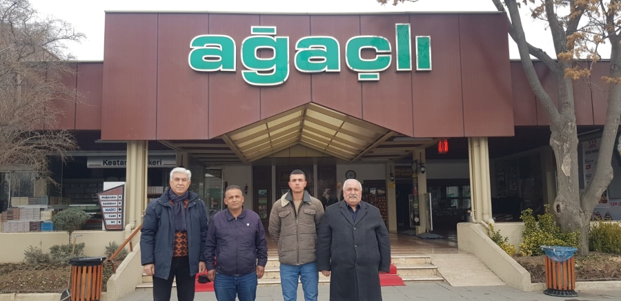ANTAKYA AKSARAY MAHALLESİNDEN 20 KİŞİ AKSARAY İLİNDE