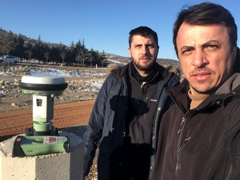 Akademisyenler Araştırma İçin Deprem Bölgesinde