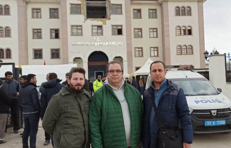 - ASÜ’lü Akademisyenler Hızlı Şekilde Harekete Geçti - 