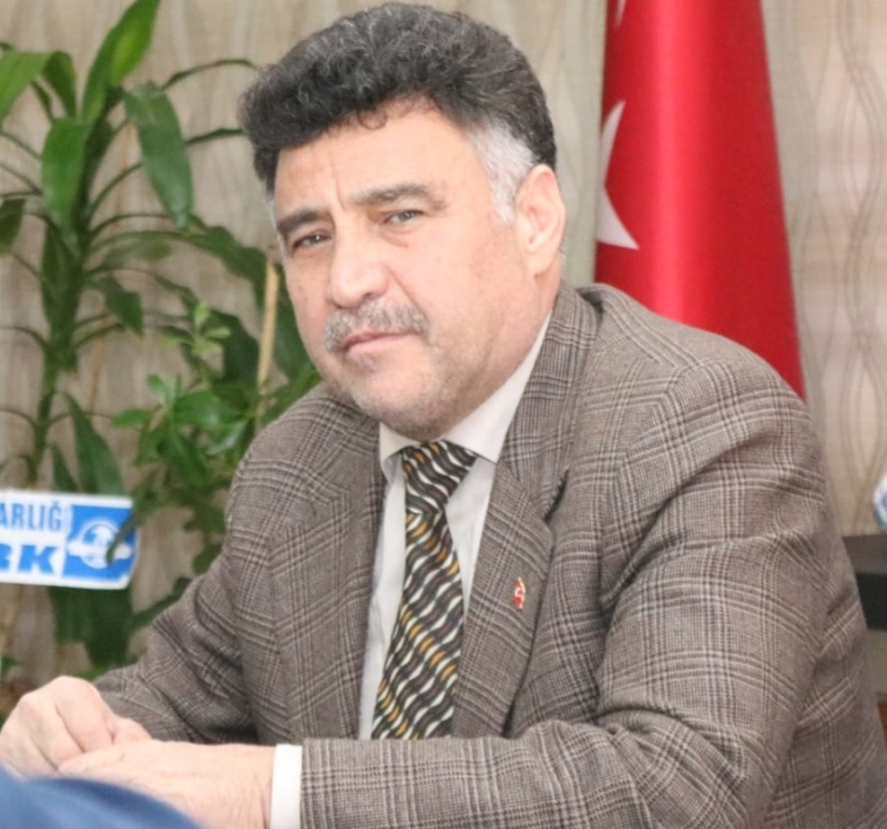 Ak Parti İl Başkanı Mehmet Ali Koyuncu Devlet millet omuza omuza bu sıkıntıların da üstesinden geleceğiz dedi.