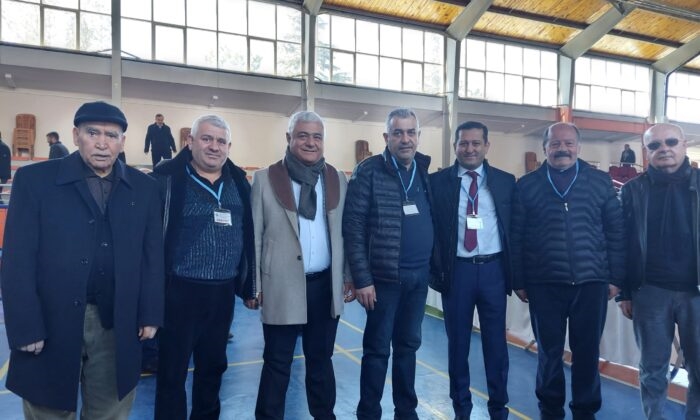 Çiftçi dostu Fatih Eriç güven tazeledi