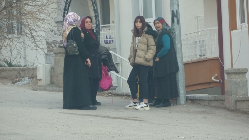 Merkez Üssü Konya Ereğli Olan Deprem Aksaray