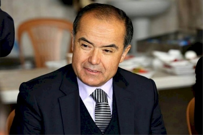 Cengiz Aydoğdu İstiklal Marşı’nın 102. Yılı ve Mehmet Akif Ersoy’u Anma Günü Mesajı Yayınladı 