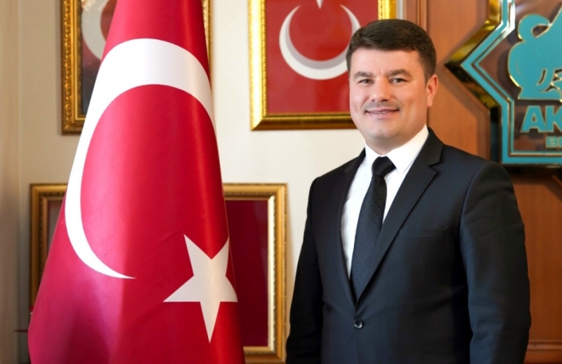 Başkan Dinçer, İstiklal Marşı