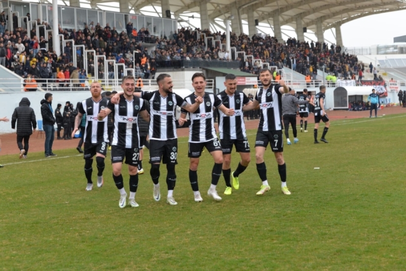 TEMSİLCİMİZ 68 AKSARAY BELEDİYESPOR LİGDEKİ GALİBİYET SERİSİNİ SÜRDÜRÜYOR