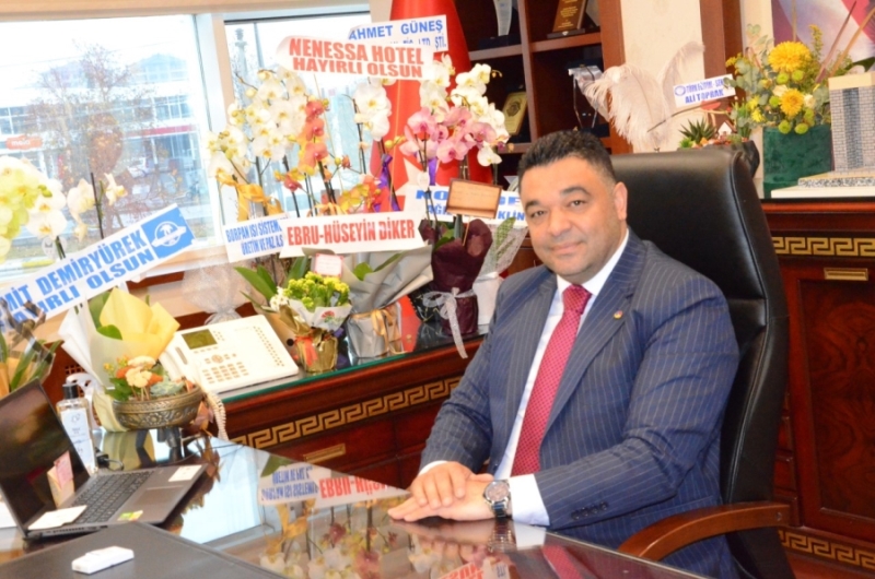Aksaray İş Dünyasından Ramazan Mesajı