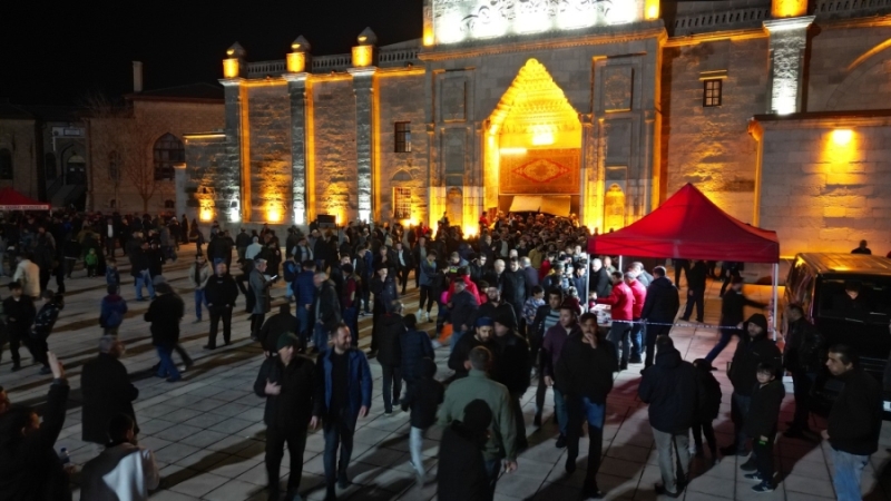 AKSARAY’DA RAMAZAN DOLU DOLU GEÇECEK 