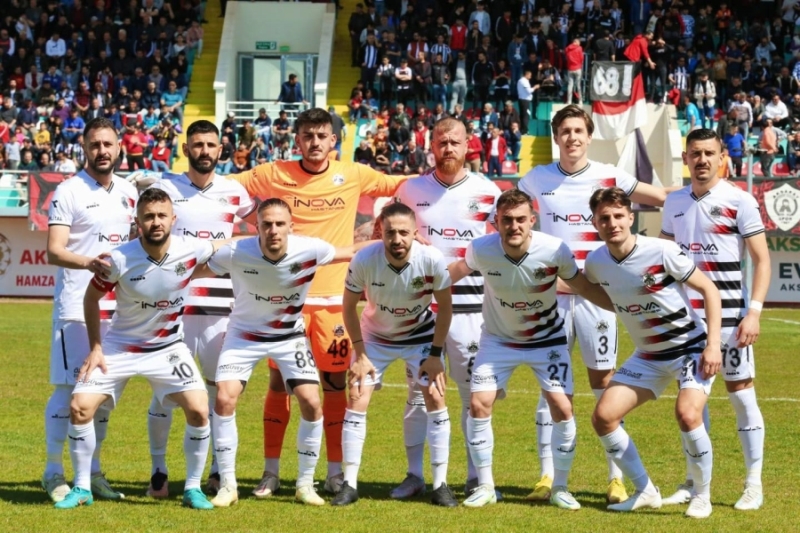 TEMSİLCİMİZ 68 AKSARAY BELEDİYESPOR LİGDEKİ GALİBİYET SERİSİNİ SÜRDÜRÜYOR