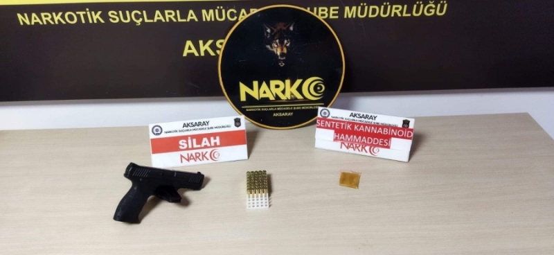 Aksaray Polisi 58 Kişiye Uygulama Yaptı Suçlu 3 Kişi Tutuklandı 