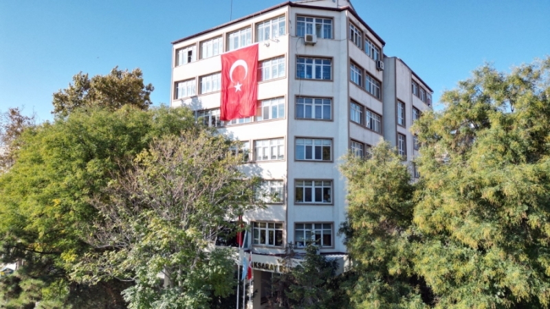 Aksaray Belediyesi Ramazan Bayramı İçin Tedbirler Aldı 