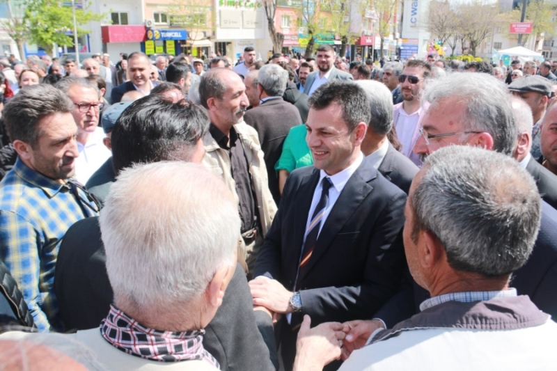 15 MAYIS BAYRAMINDA BİR KERE DAHA KUCAKLAŞACAĞIZ