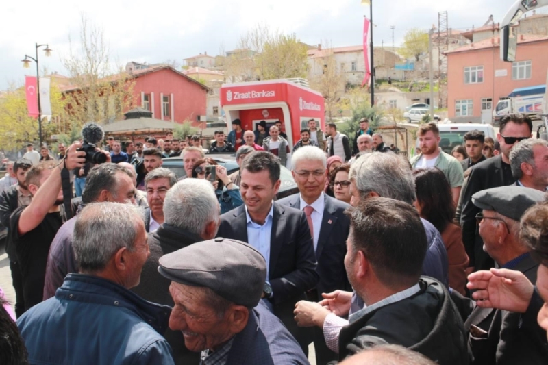 SİZLERİN HAKKINI YİYEN KİM VARSA HESAP SORACAĞIZ