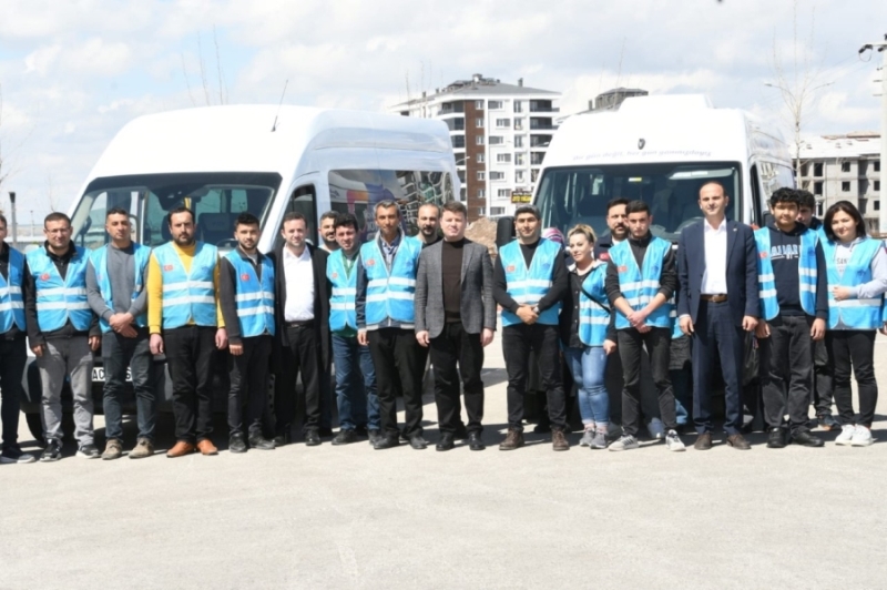 Aksaray Belediyesinin Sosyal Belediyeciliği Göz Dolduruyor 