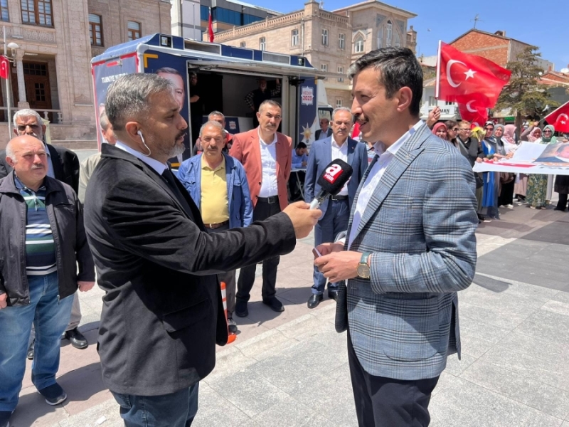 Şimdi Elde Ettiğimiz Başarıyı Daha Büyük Bir Zaferle Taçlandırma Vakti