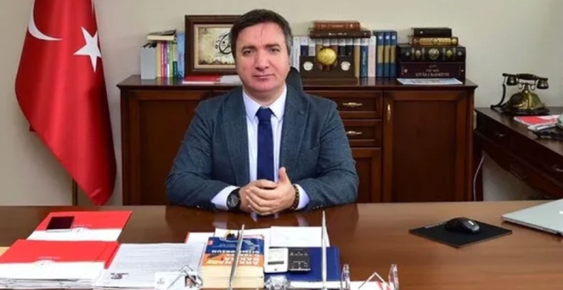 Vali Hamza AYDOĞDU