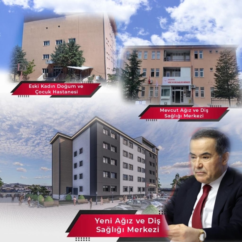 KAMU BİNALARI SAĞLIK HİZMETLERİNE DEVAM EDECEK