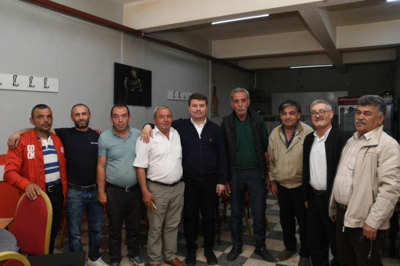 Başkan Dinçer Esnaflarımızın Talebi Bize Yol Gösterici Olmuştur Dedi