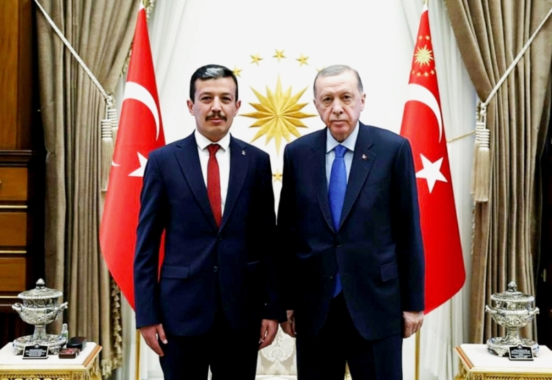 “BU ZAFER HEPİMİZİN TEŞEKKÜRLER AKSARAY”