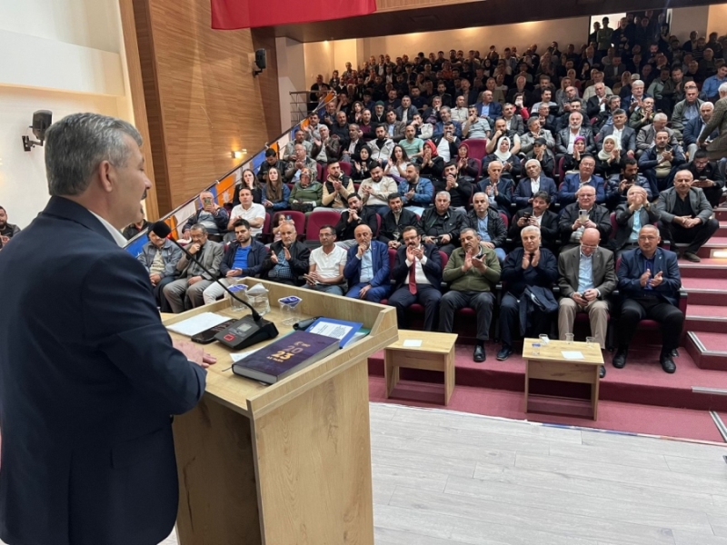 BÜYÜK ZAFERE HAZIRIZ