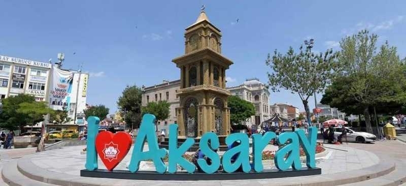 AKSARAY VİLAYETİ 34 YAŞINDA!!!