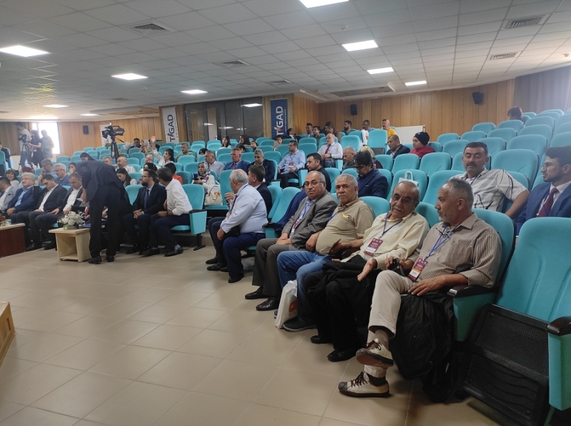TÜRKİYE MEDYASININ NABZI AKSARAYDA ATTI