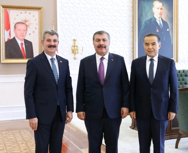 AKSARAY’IMIZA HAYIRLI OLSUN