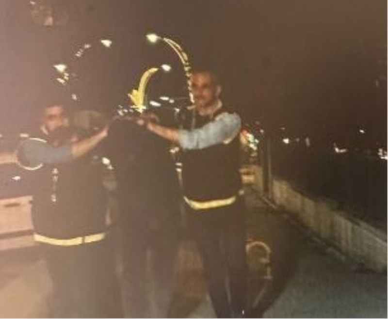 Sulama Kanalında Ölü Olarak Bulunan Kadını Üvey Oğlu Öldürmüş 