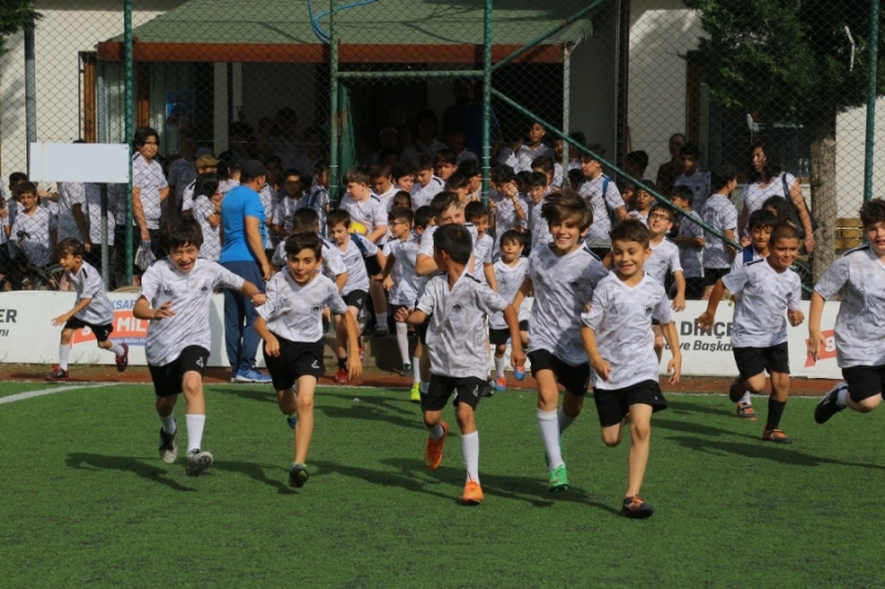 HAYDİ ÇOCUKLAR SPOR ZAMANI