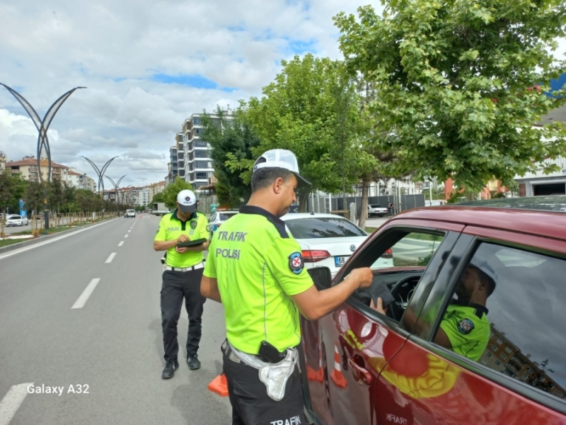 Son 1 Ayda Aksaray Polisi Bin Üç Kişiye İşlem Yaptı 70 Şüpheli Tutuklandı