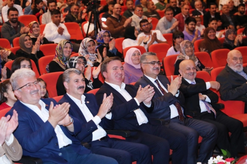 -4-6 Yaş Kur’an kursları 10. Yıl etkinliği 