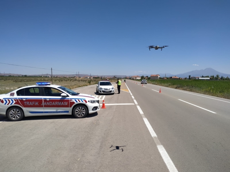 Trafik denetimleri kazaların azalmasında etkili oluyor