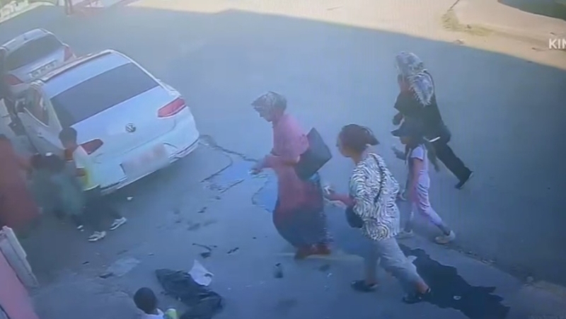     Aksaray’da  Hırsızlık Yapan Şahıs Kamera Görüntülerinden Tespit Edilerek Yakalandı