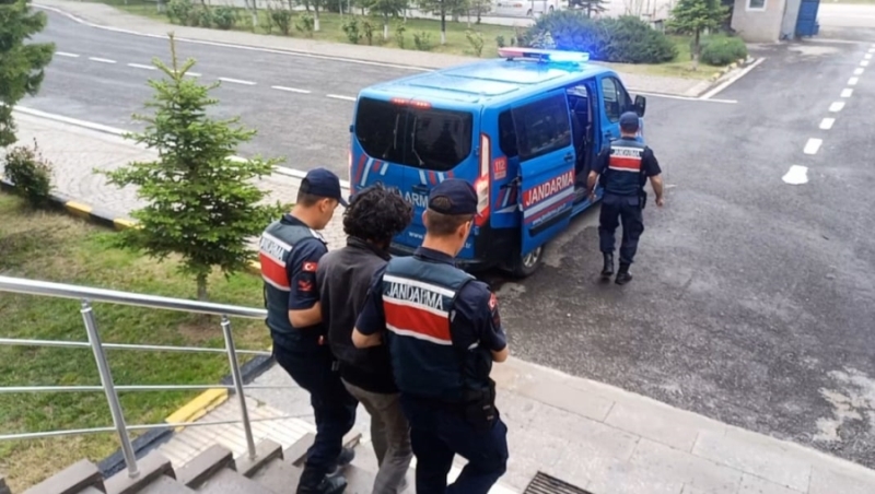 Aksaray’da Hakkında 5 Yıl Hapis Cezası Olan Hırsız Yakalandı