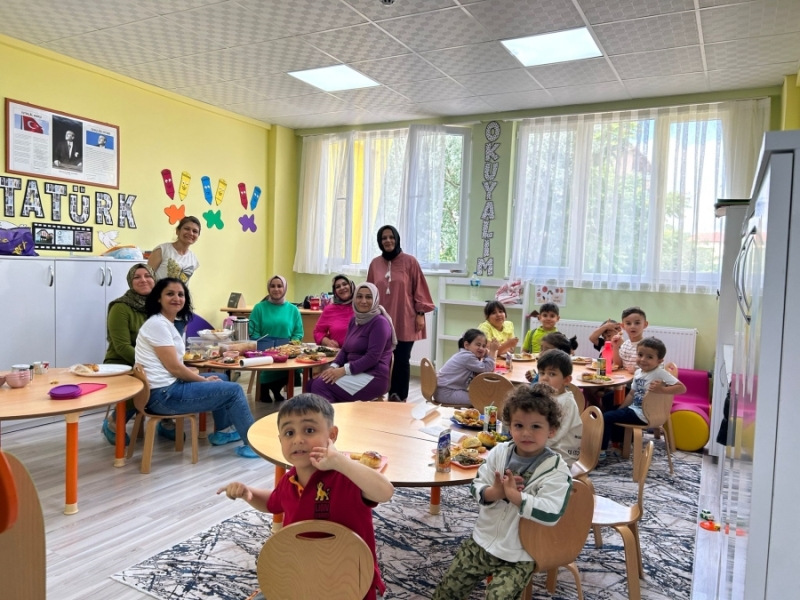 Hayırseverden eğitime anlamlı destek