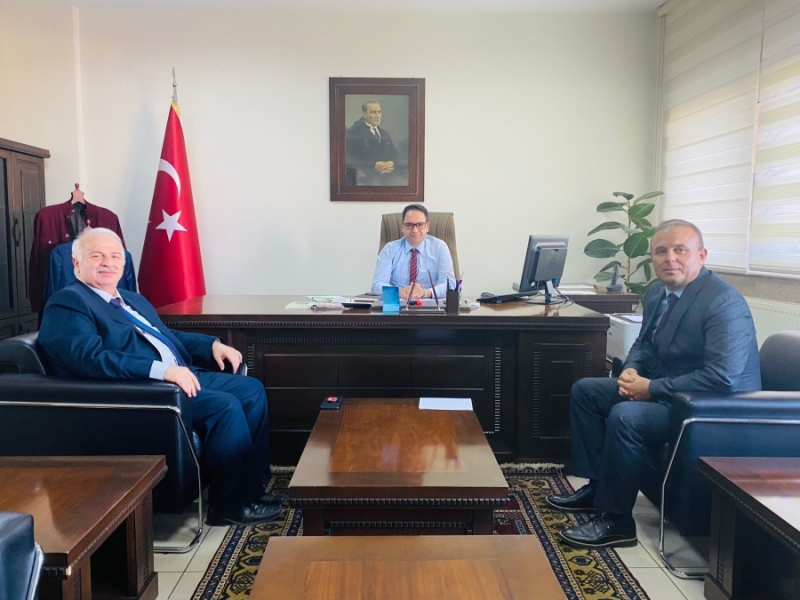  Aksaraylı üreticilerimizin sabırlı bir şekilde randevu sistemini takip etmeleri gerektiği belirtildi
