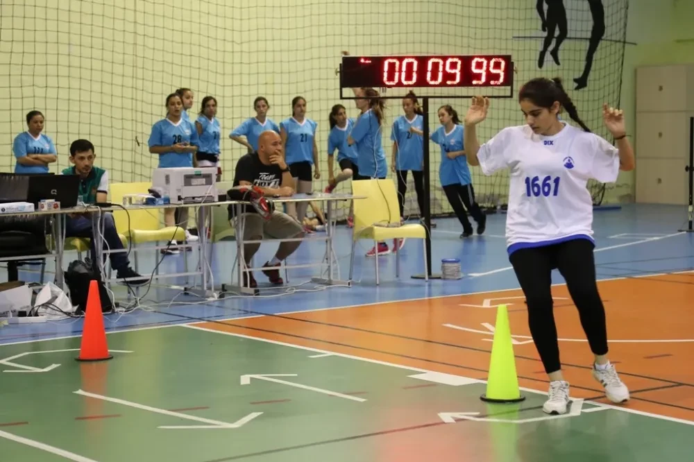 SPOR BİLİMLERİ FAKÜLTESİ ÖZEL YETENEK SINAVI BAŞVURULARI SÜRÜYOR